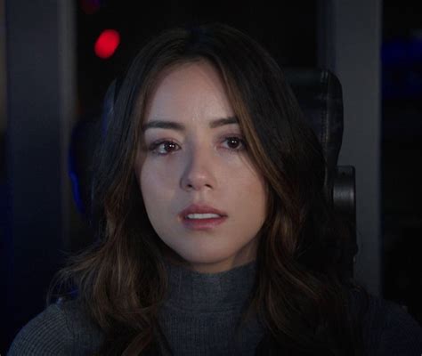 daisy johnson actor.